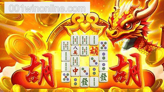 Slots no app 001WIN mobile