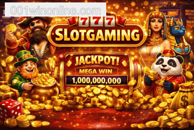 001WIN slots no app