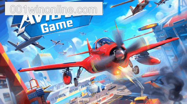 Aviator - Crash game popular na 001WIN