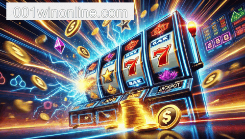 Pagamentos 001WIN PIX