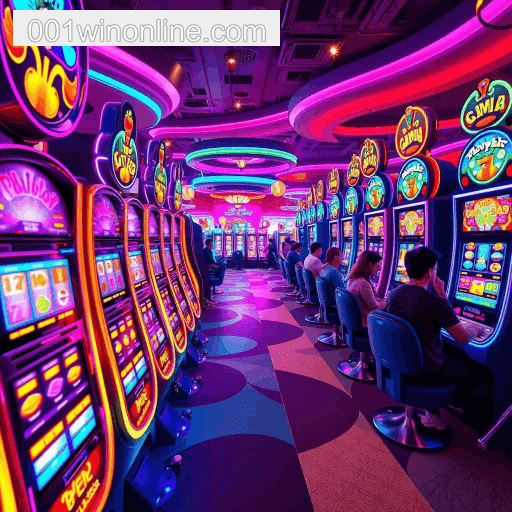 Depósito PIX 001WIN