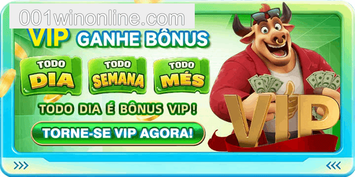 Cashback VIP 001WIN - reembolso semanal