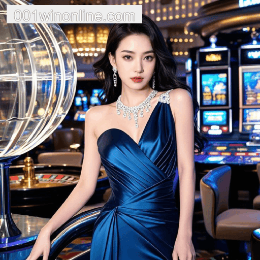 Slots com prêmios 001WIN